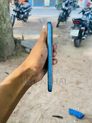 Infinix Smart 7 64 GB Green