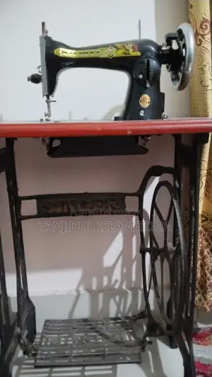 সিঙ্গার সেলাই মেশিন