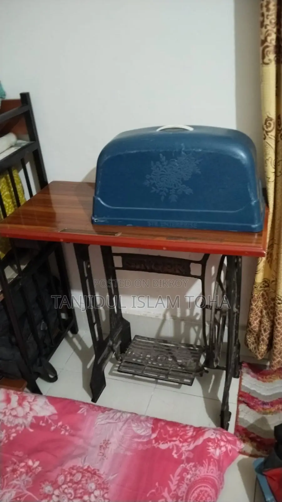 সিঙ্গার সেলাই মেশিন