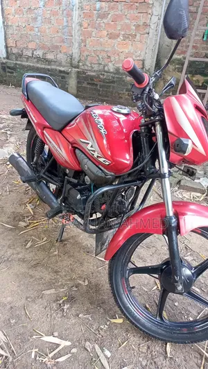 হিরো স্প্লেন্ডার ১১০ ২০১৩ রেড