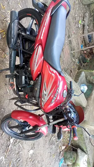 হিরো স্প্লেন্ডার ১১০ ২০১৩ রেড