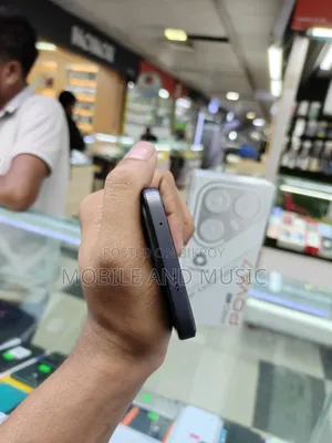 Tecno Pova 7 Pro 5G 256 GB Black