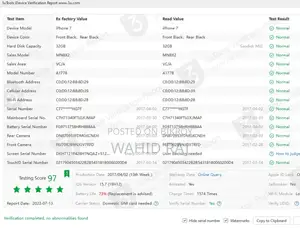 Apple iPhone 7 32 GB Black
