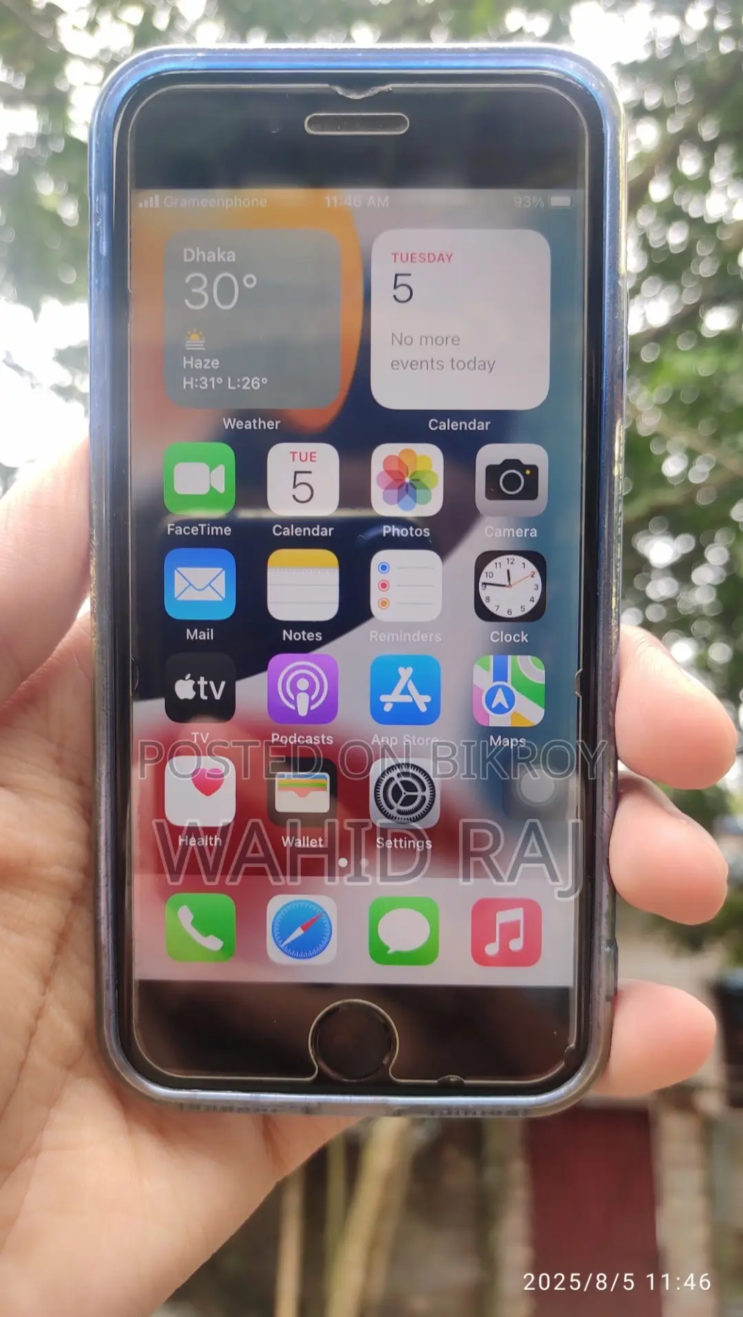 Apple iPhone 7 32 GB Black