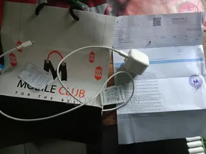 Anker Type-C to Lightning ফাস্ট চার্জার ও ক্যাবল