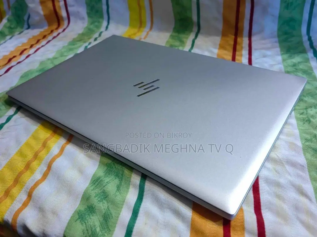 Laptop HP 8GB AMD Ryzen SSD 512GB