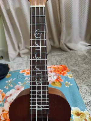 Yamaha Ukulele