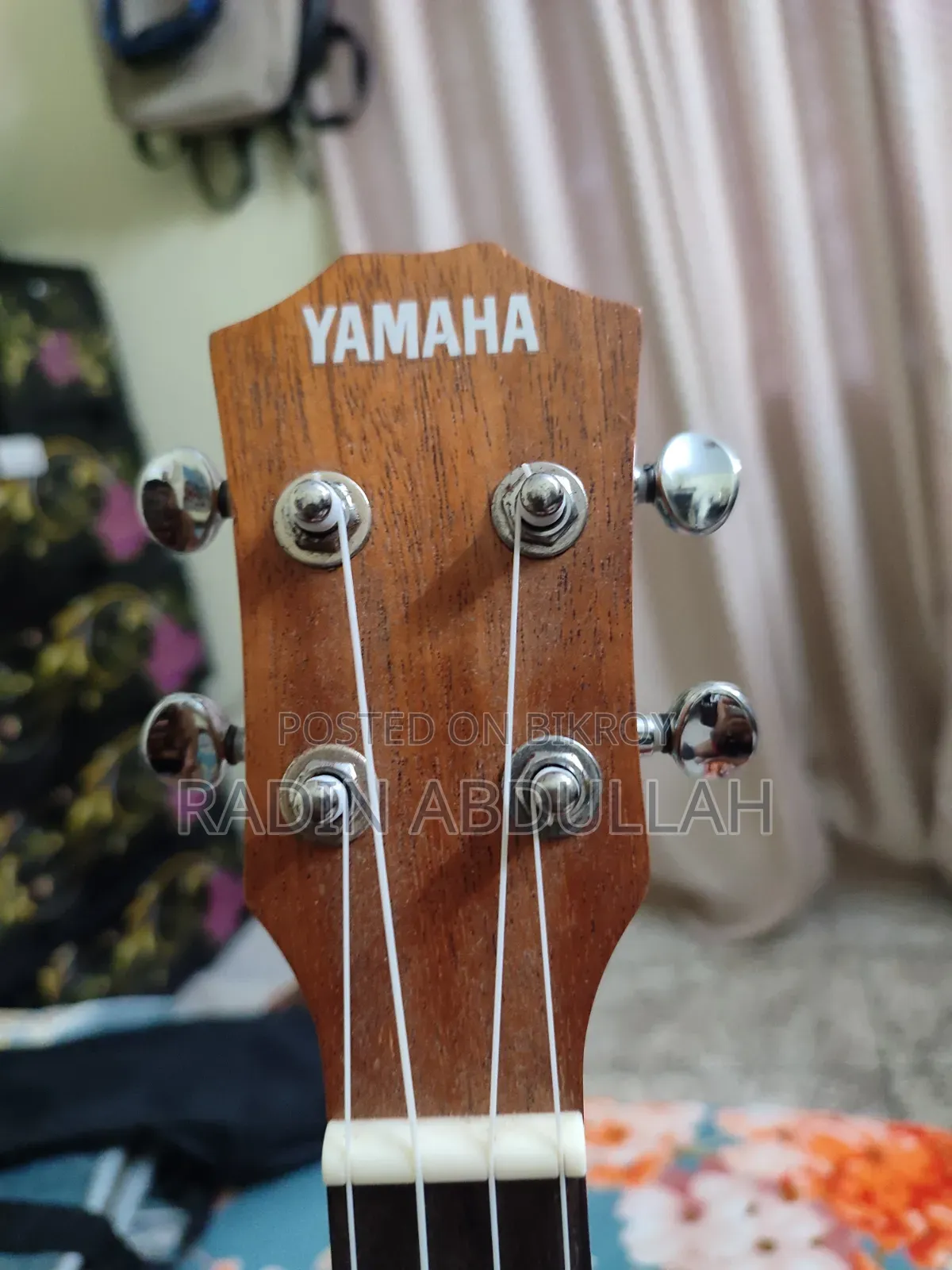 Yamaha Ukulele