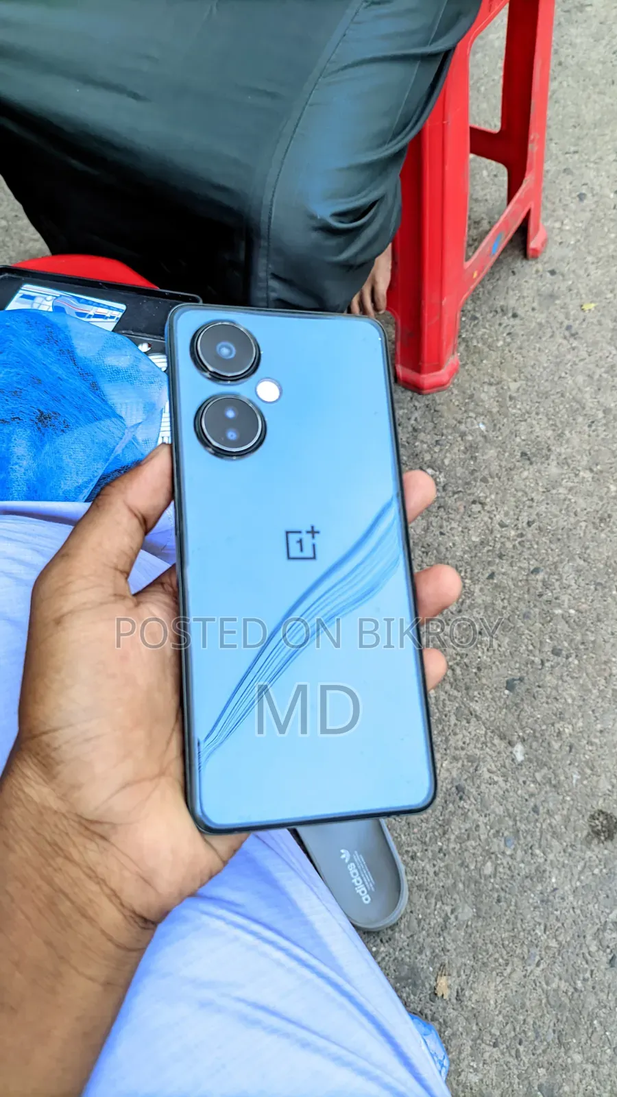 OnePlus Nord 128 GB Yellow