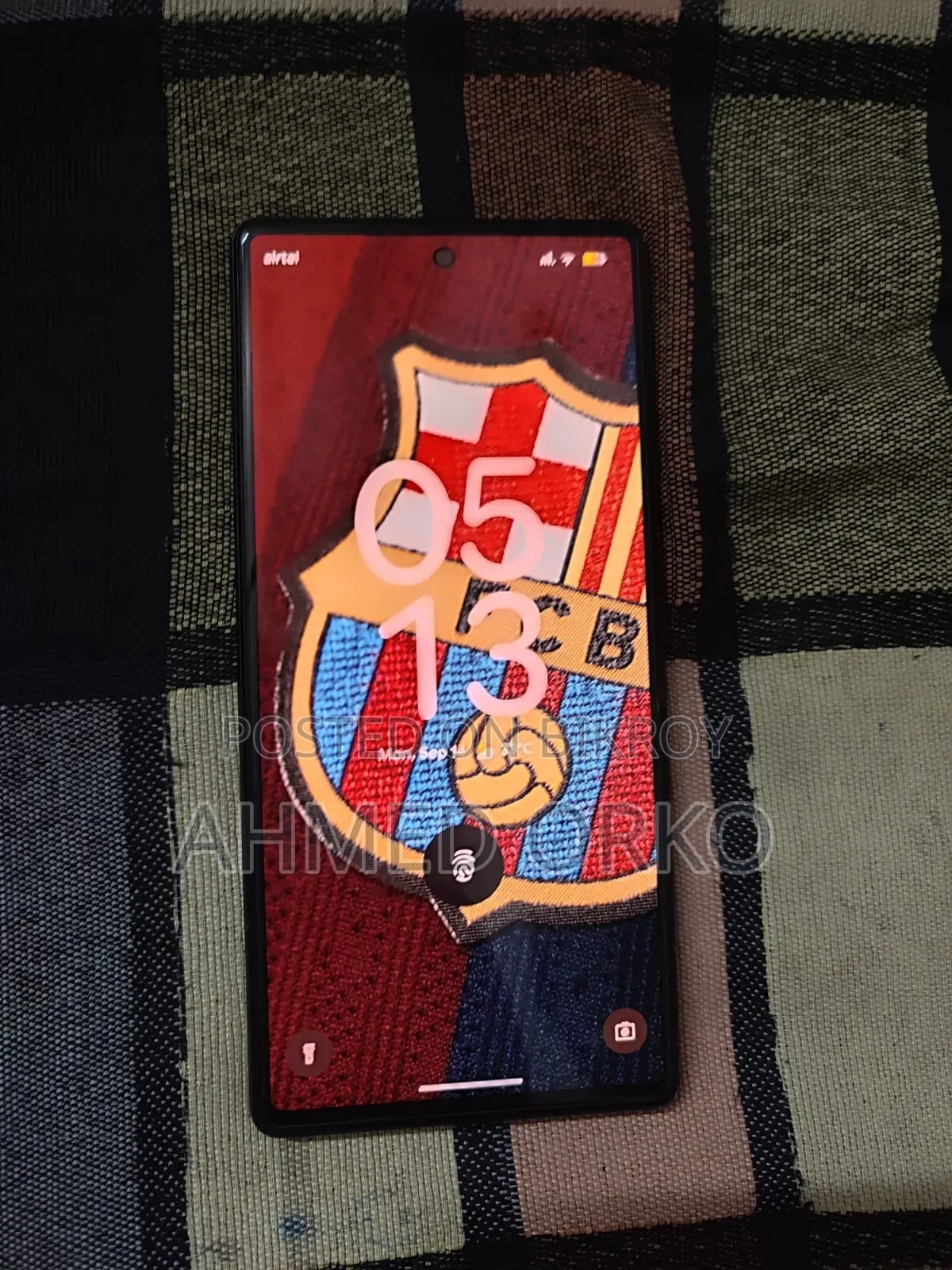Google Pixel 6 128 GB Orange