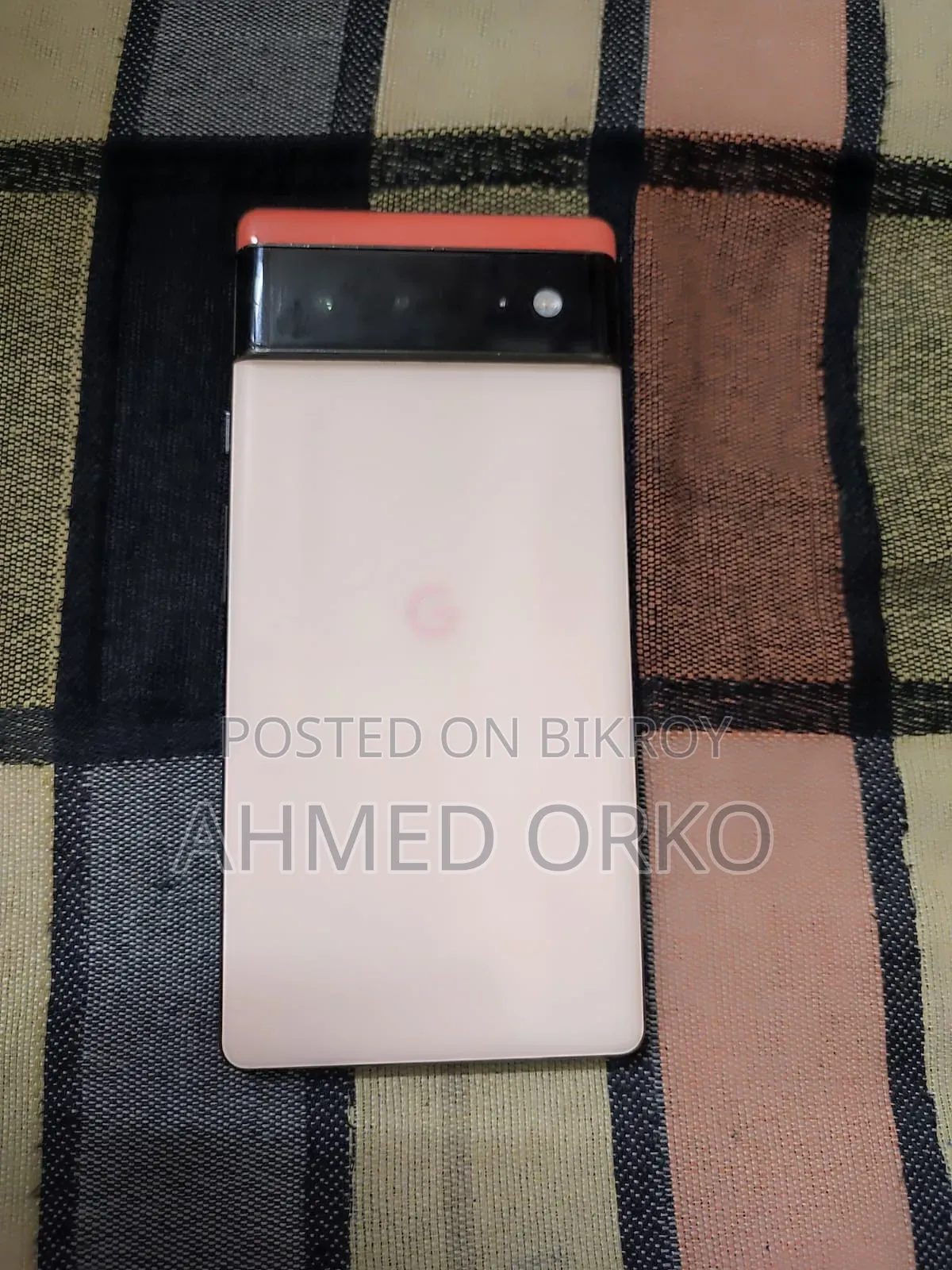 Google Pixel 6 128 GB Orange