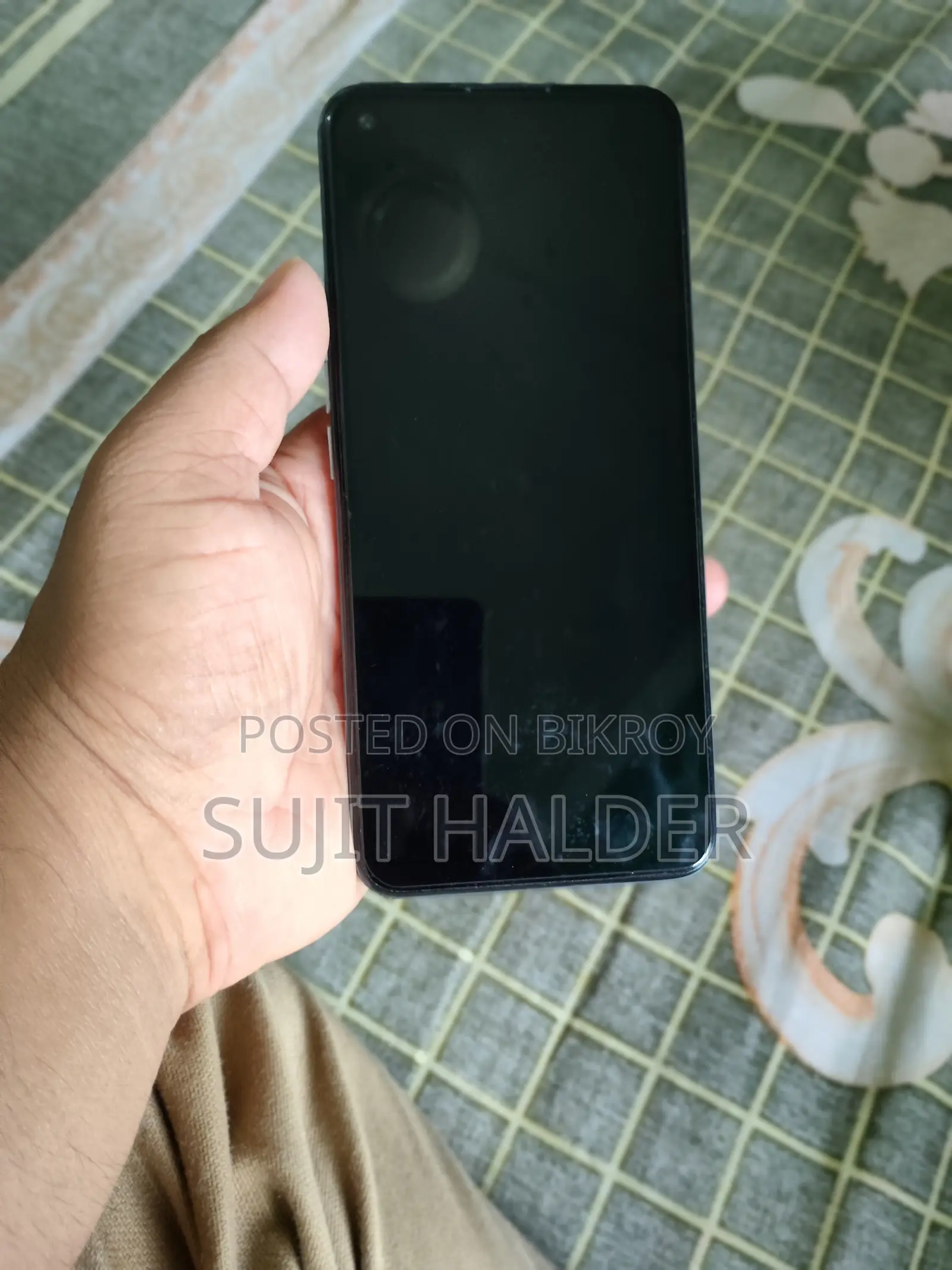 রিয়েলমি নোট ৫০ ৬৪ জিবি ব্ল্যাক
