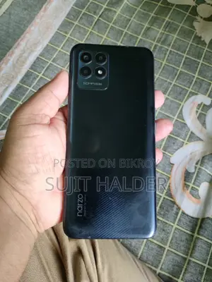 রিয়েলমি নোট ৫০ ৬৪ জিবি ব্ল্যাক
