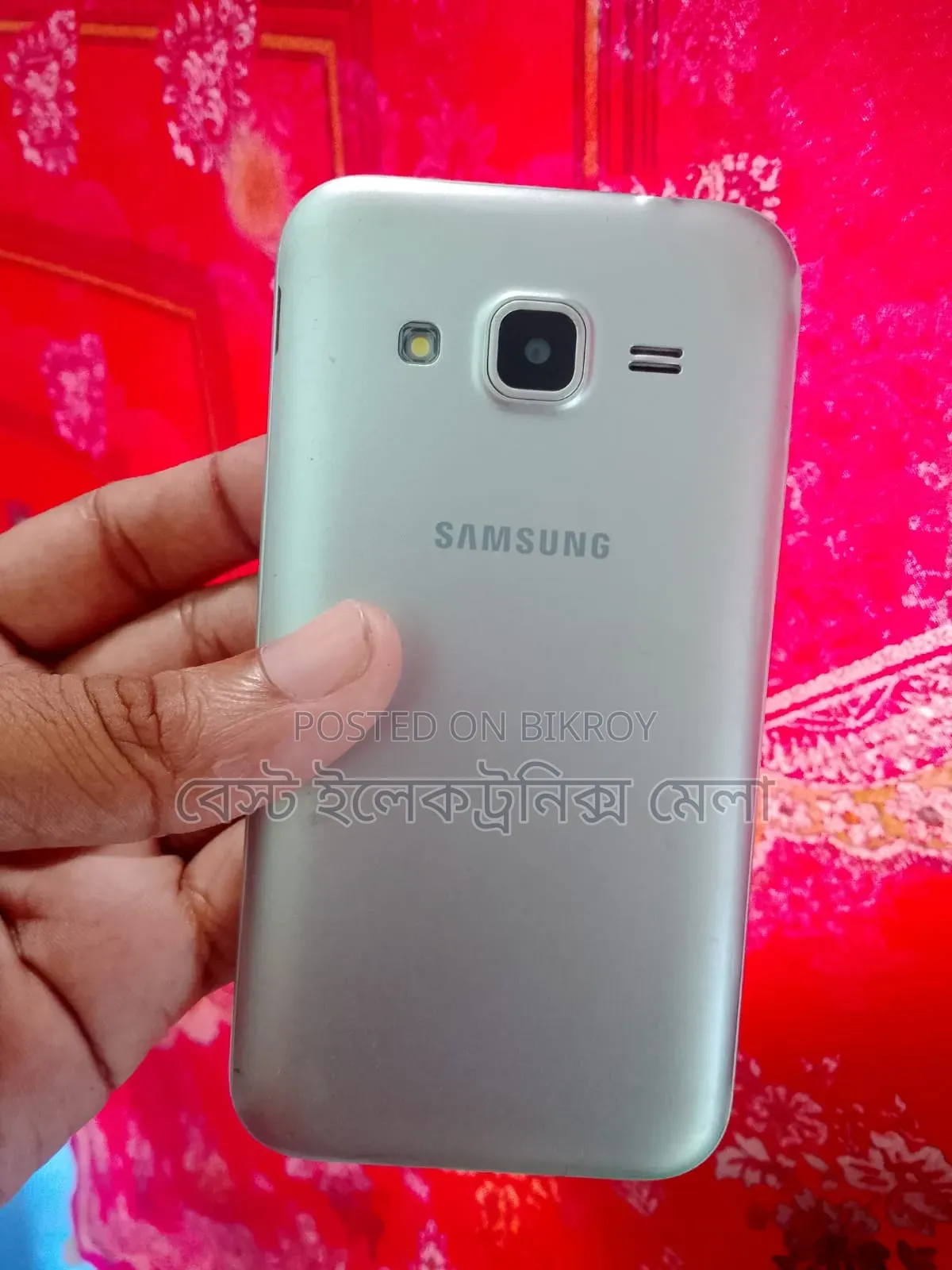 Samsung Galaxy Core Prime 8 GB Silver