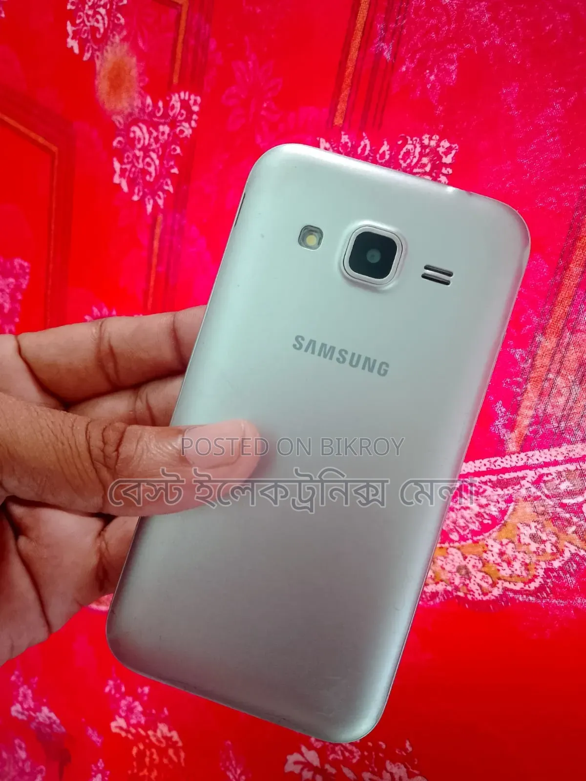Samsung Galaxy Core Prime 8 GB Silver