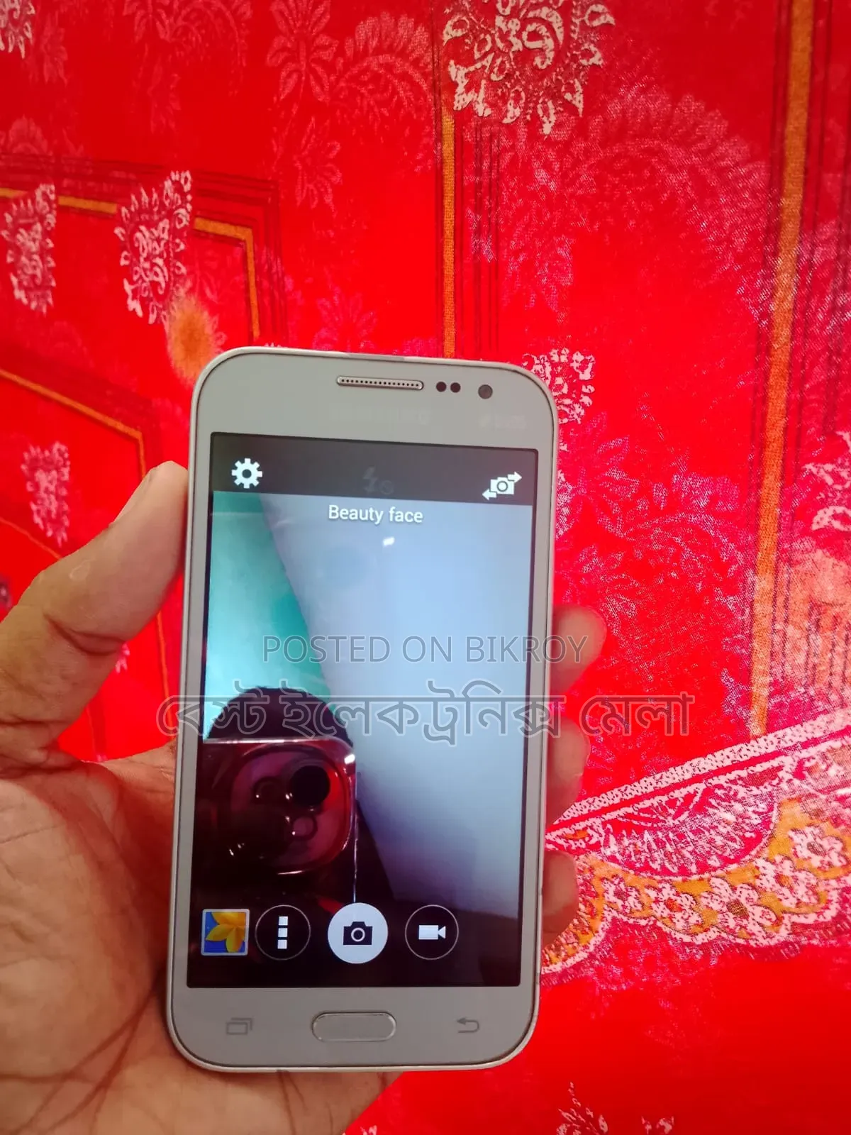 Samsung Galaxy Core Prime 8 GB Silver