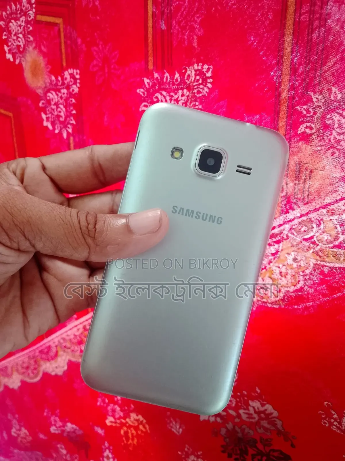 Samsung Galaxy Core Prime 8 GB Silver
