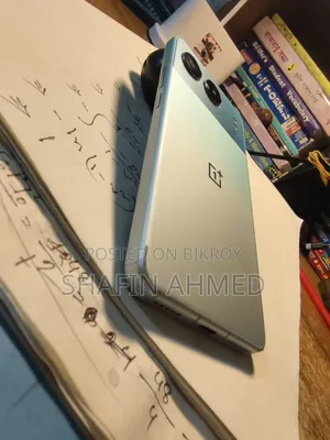 ওয়ানপ্লাস নর্ড ৪ ২৫৬ জিবি সবুজ