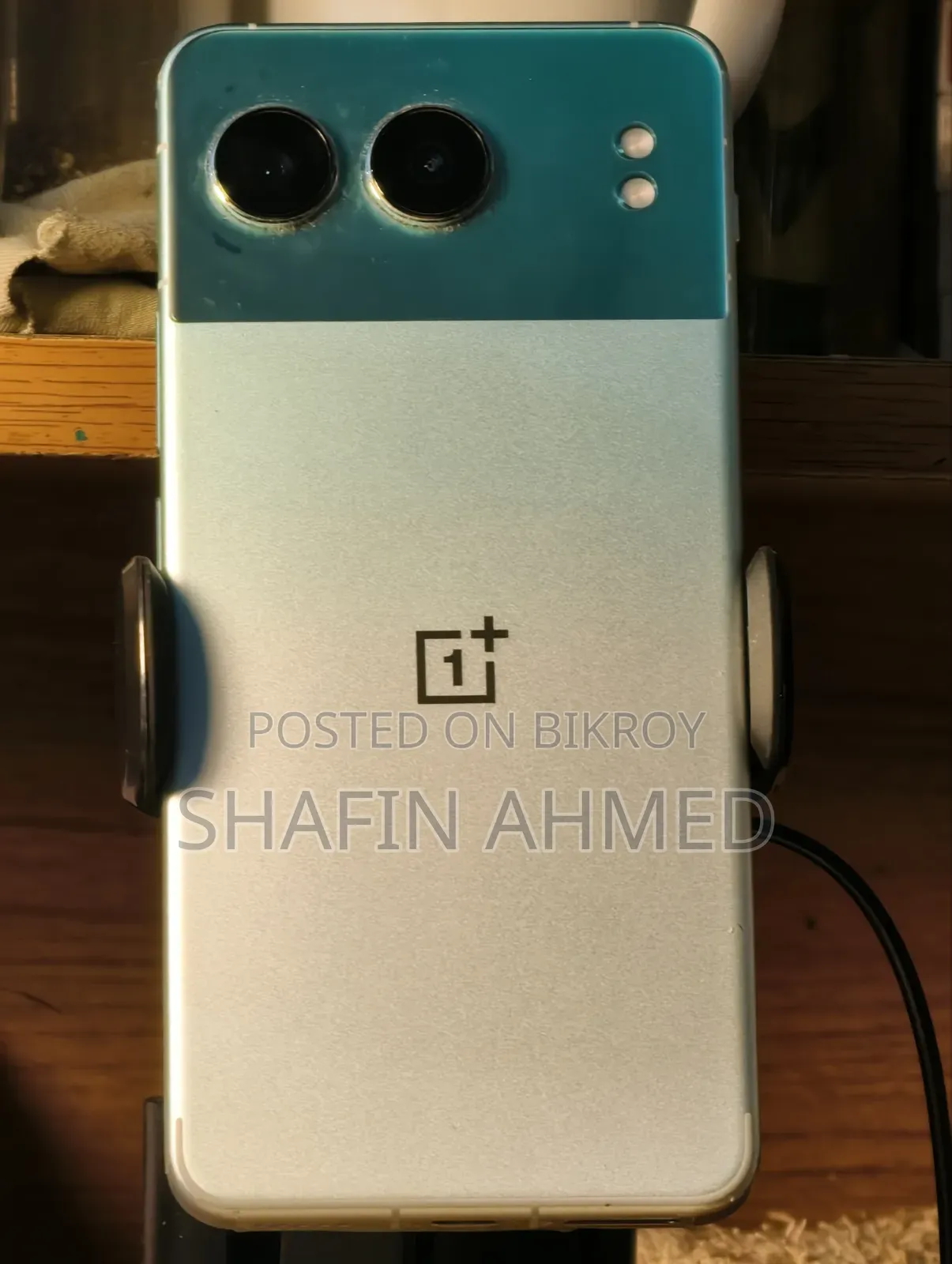 OnePlus Nord 4 256 GB Green