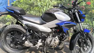 হিরো এক্সট্রিম ১২৫আর ২০২৪ ব্লু