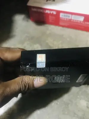 Android TV Card