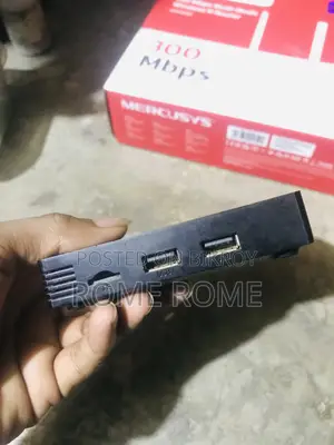 Android TV Card