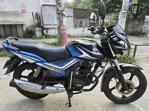 টিভিএস মেট্রো প্লাস ২০১৮