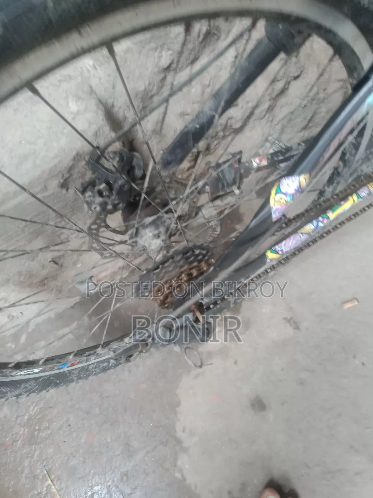 সাইকেল বিক্রির জন্য