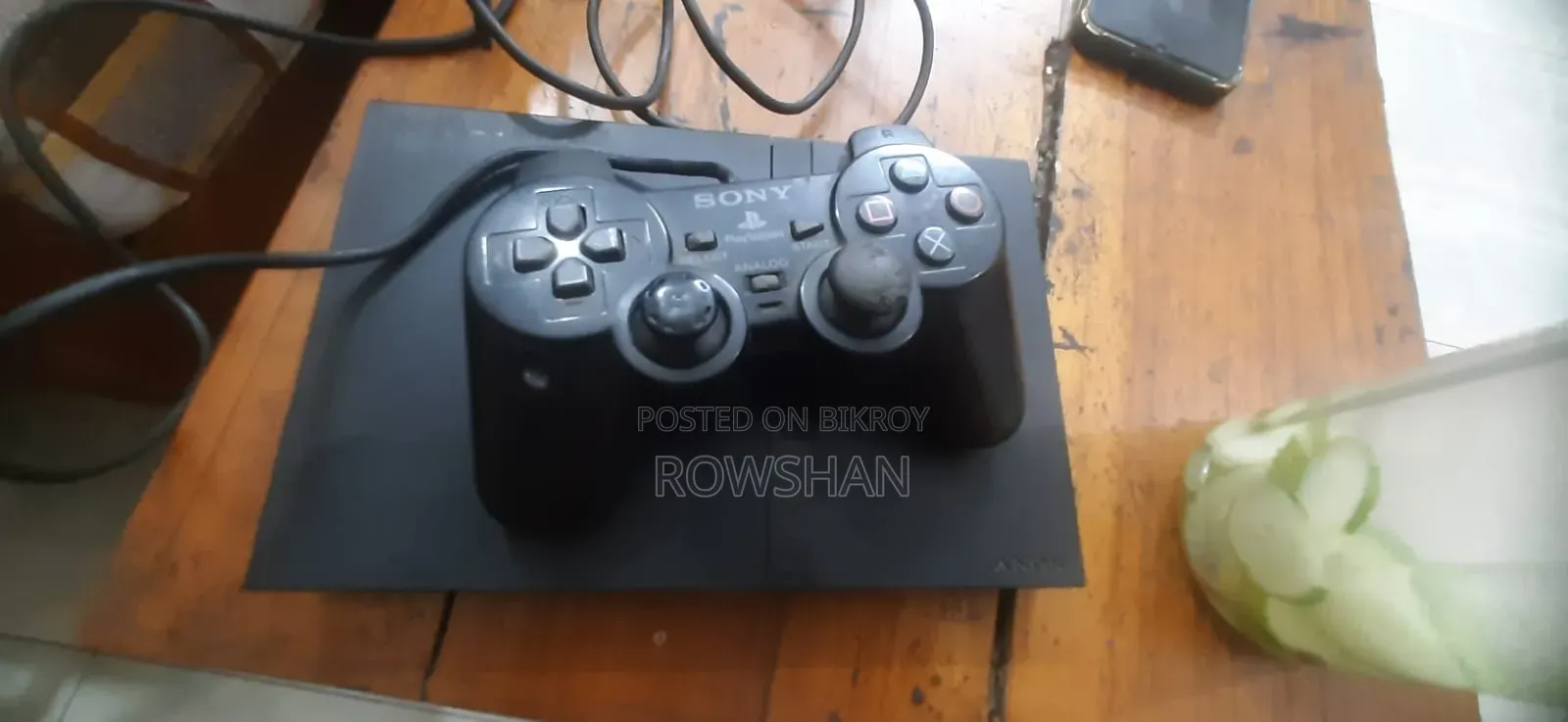 Ps2 Slim Version With Gta Vice City