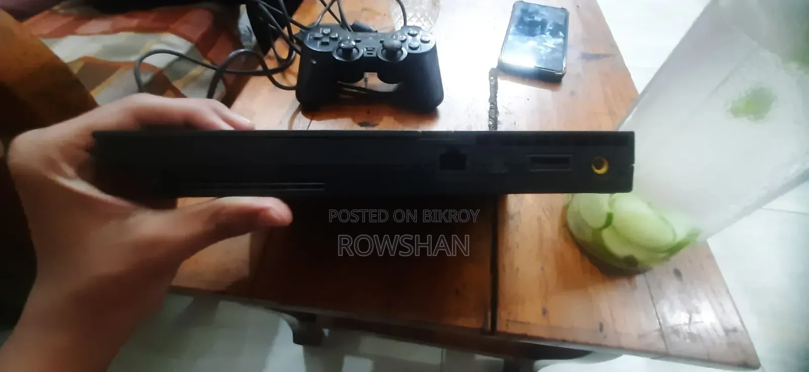 Ps2 Slim Version With Gta Vice City