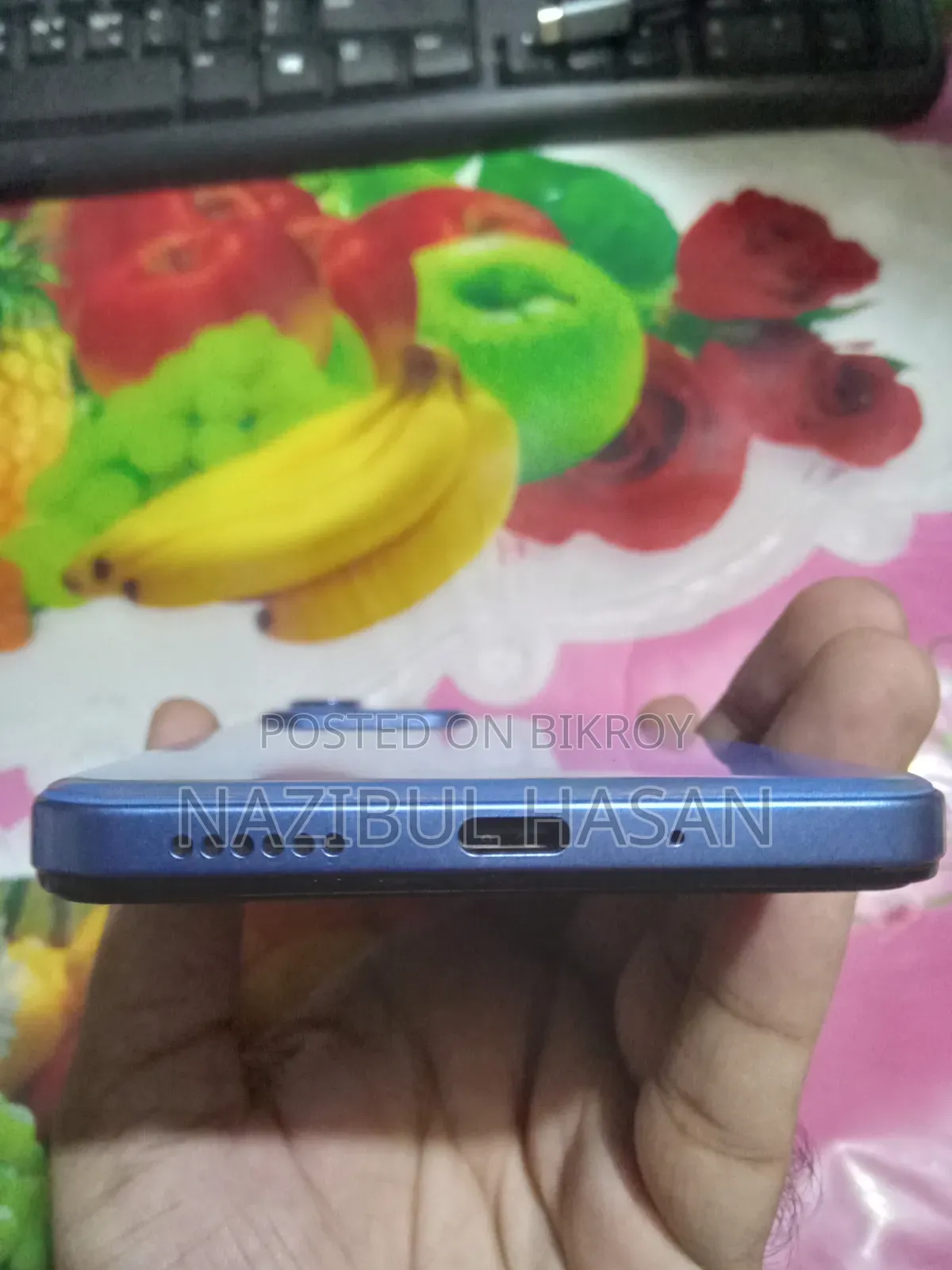 iQOO Z10x 128 GB