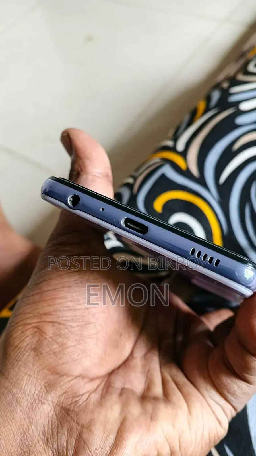 Samsung Galaxy A52s 5G 128 GB Purple
