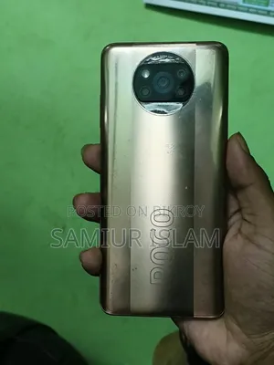 Xiaomi Poco X3 Pro 128 GB Gold