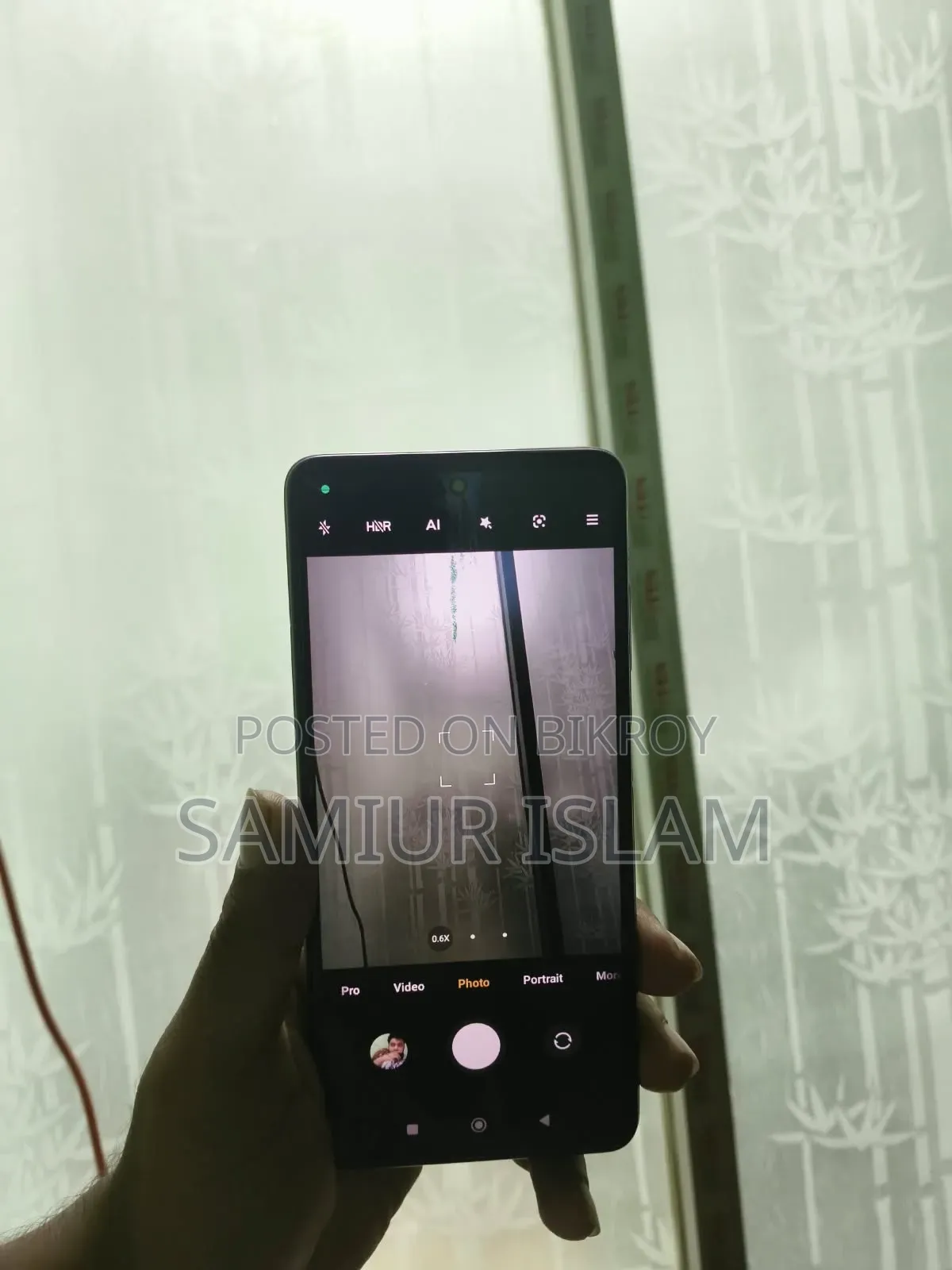শাওমি পোকো এক্স৩ প্রো ১২৮ জিবি গোল্ড