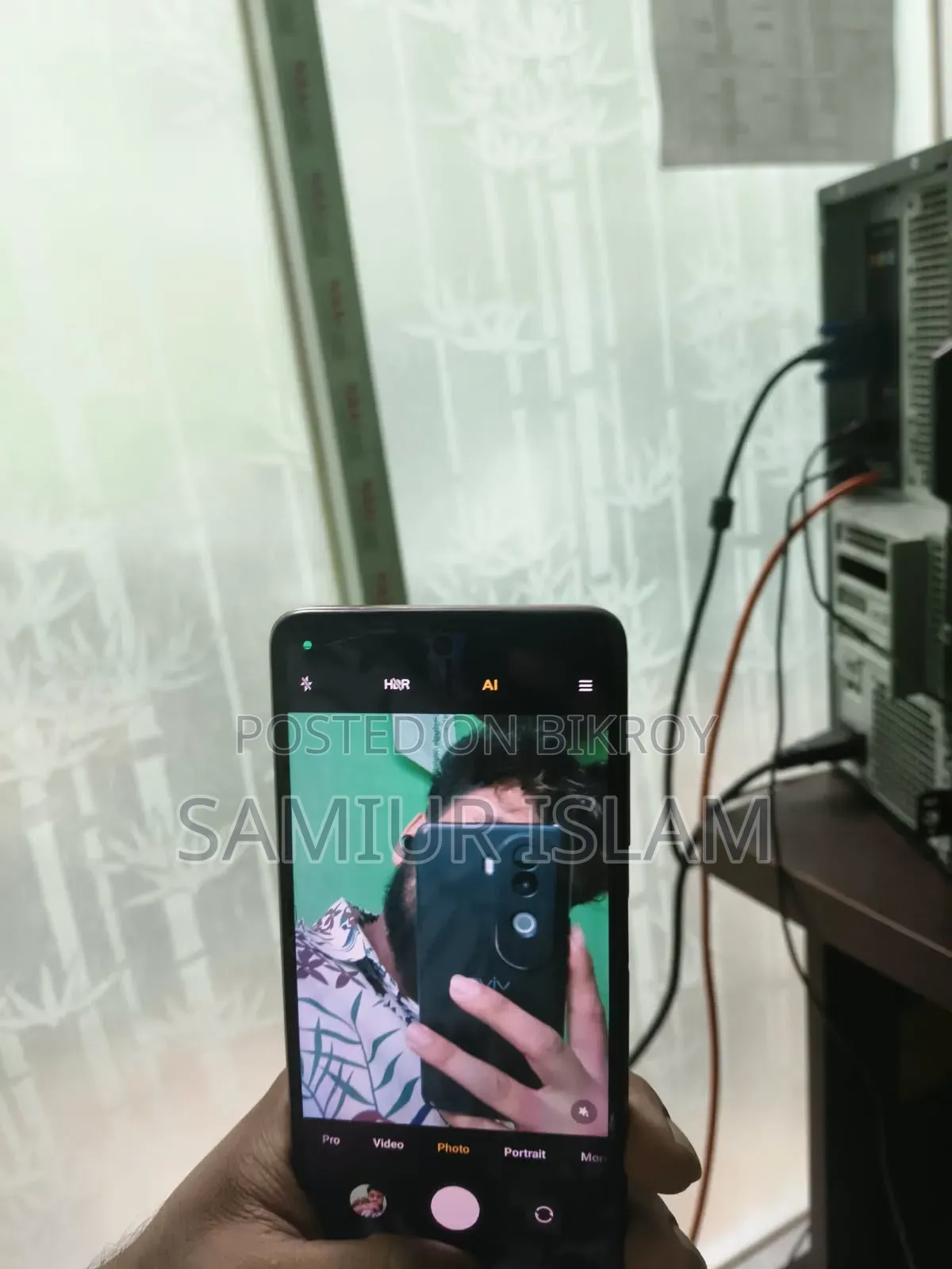 শাওমি পোকো এক্স৩ প্রো ১২৮ জিবি গোল্ড