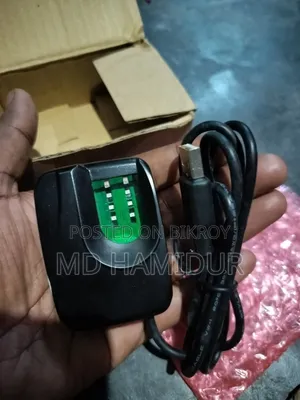 Fingerprint Scanner (100% New)