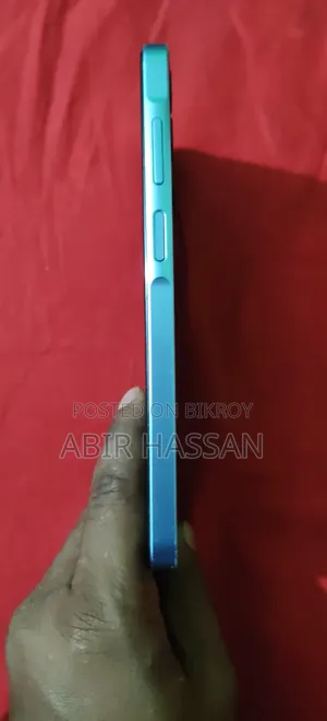 স্যামসাং গ্যালাক্সি এ২৫ ১২৮ জিবি ব্লু