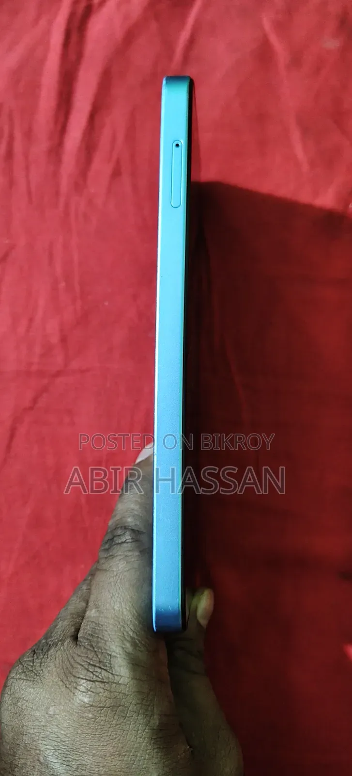 স্যামসাং গ্যালাক্সি এ২৫ ১২৮ জিবি ব্লু
