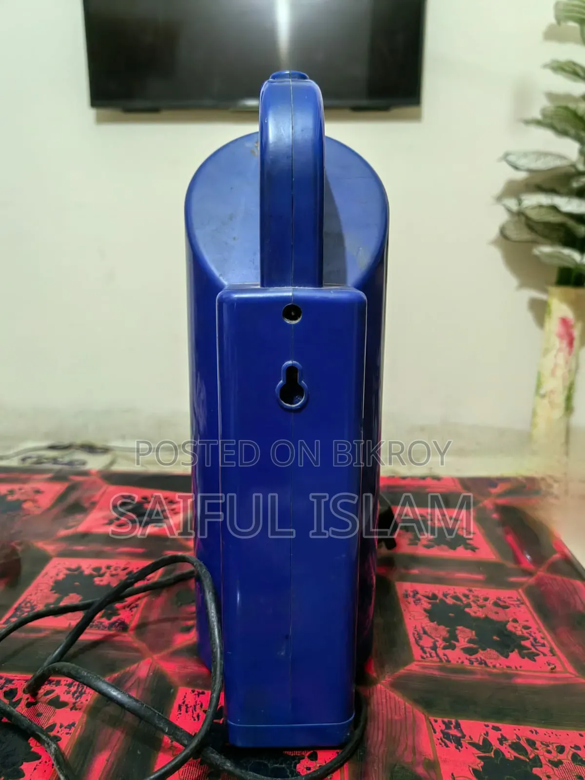 ফ্রিিডাইয়ার এফডি৯৬০৯ রিচার্জেবল লণ্ঠন