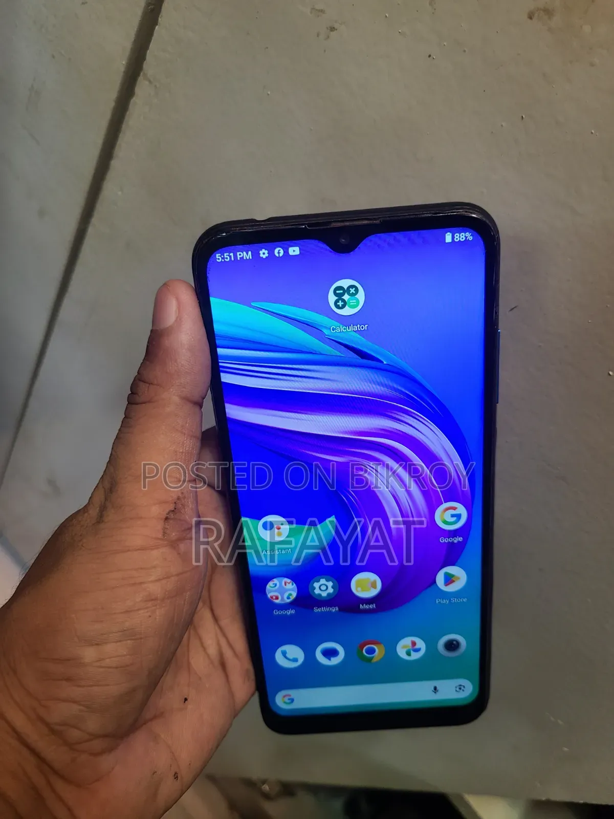Symphony Z28 32 GB Black