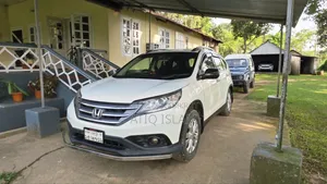 Honda CR-V 2012 Pearl