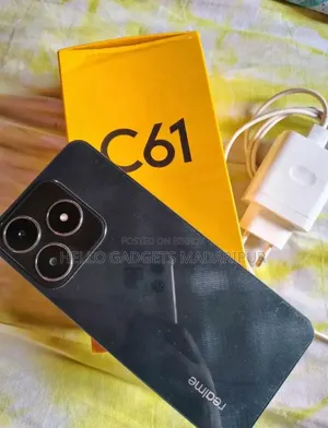 Realme C61 128 GB Black