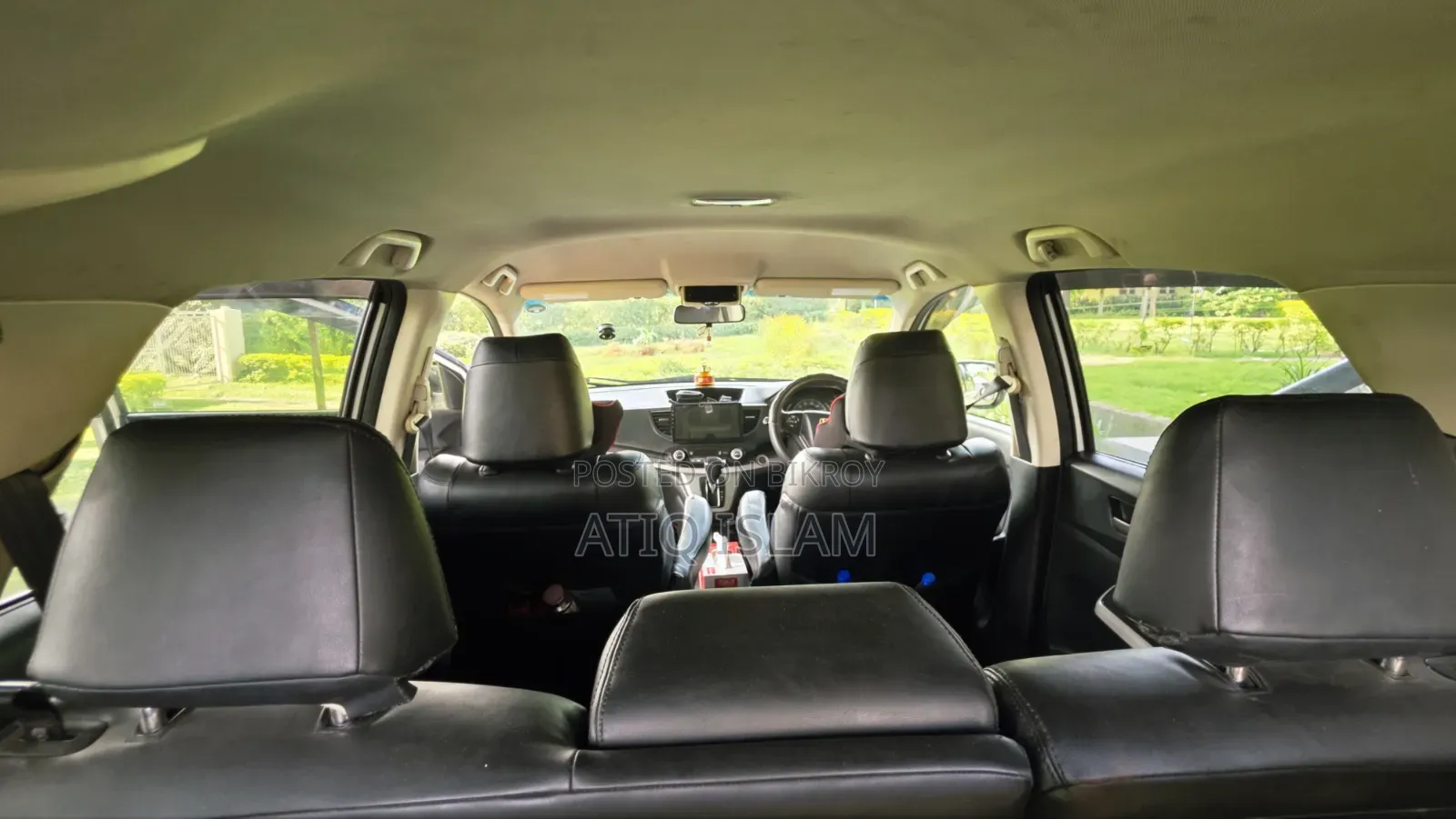 Honda CR-V 2012 Pearl