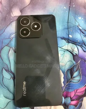 রিয়েলমি সি৬১ ১২৮ জিবি ব্ল্যাক