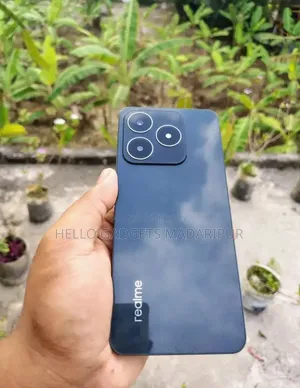 রিয়েলমি সি৬১ ১২৮ জিবি ব্ল্যাক