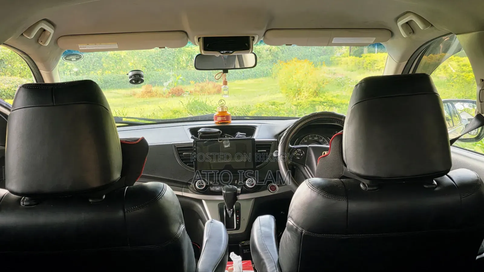 Honda CR-V 2012 Pearl