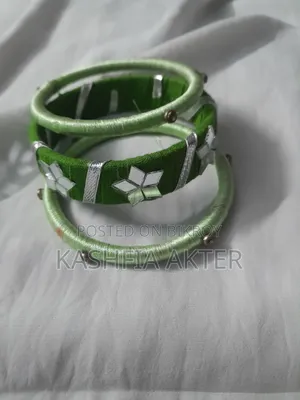 Hand Made Bangles at Reasonable Price