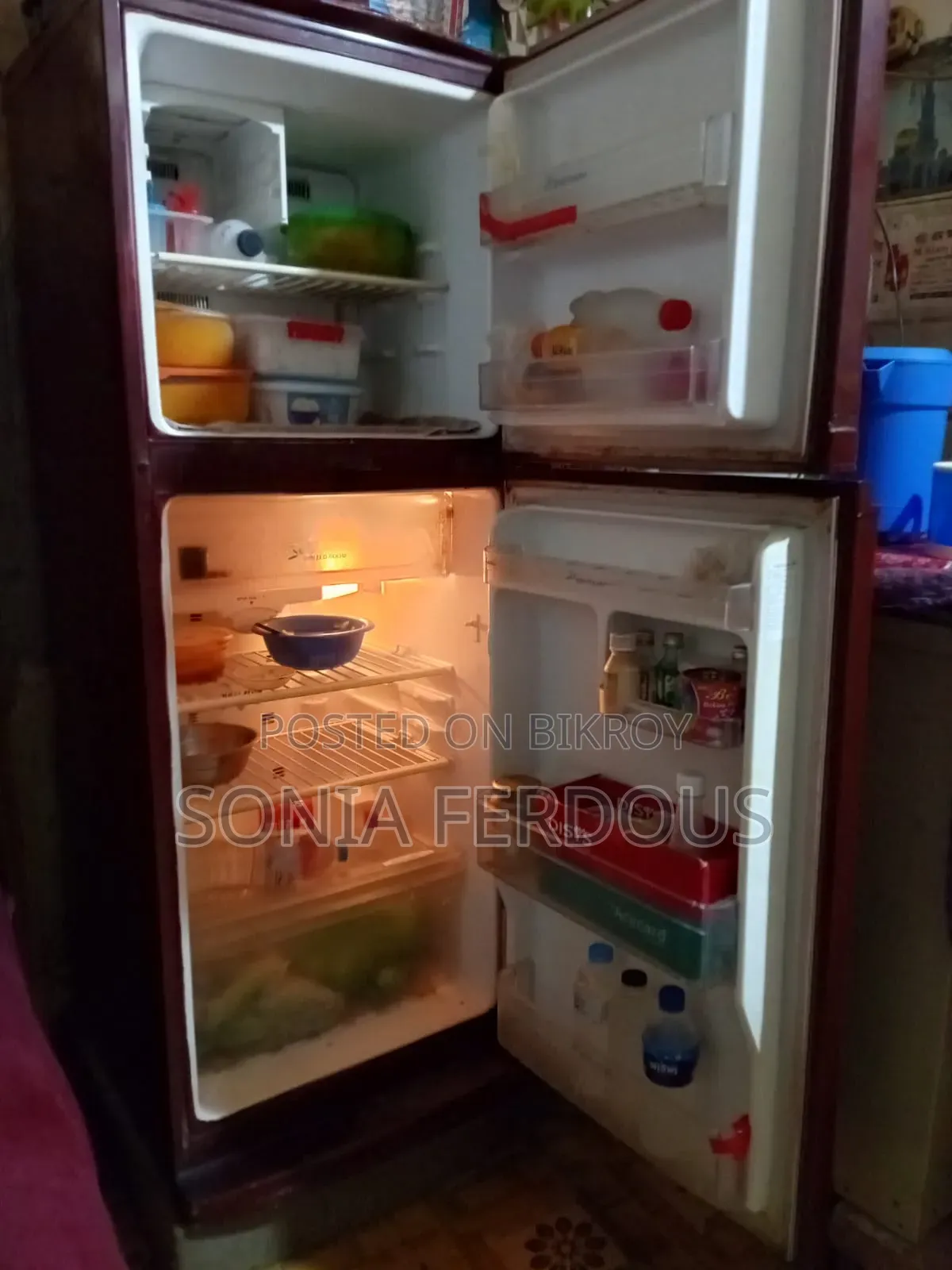 ১০ শিফটি স্যামসন ফ্রিজ বিক্রি হবে