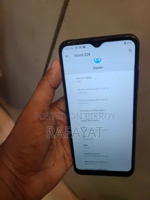 Symphony Z28 32 GB Black