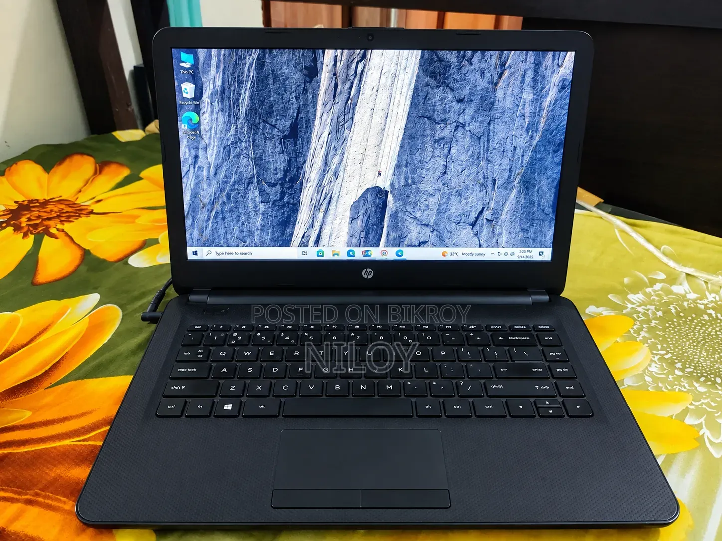 Laptop HP Stream Notebook 4GB Intel Core I5 HDD+SSD 256GB